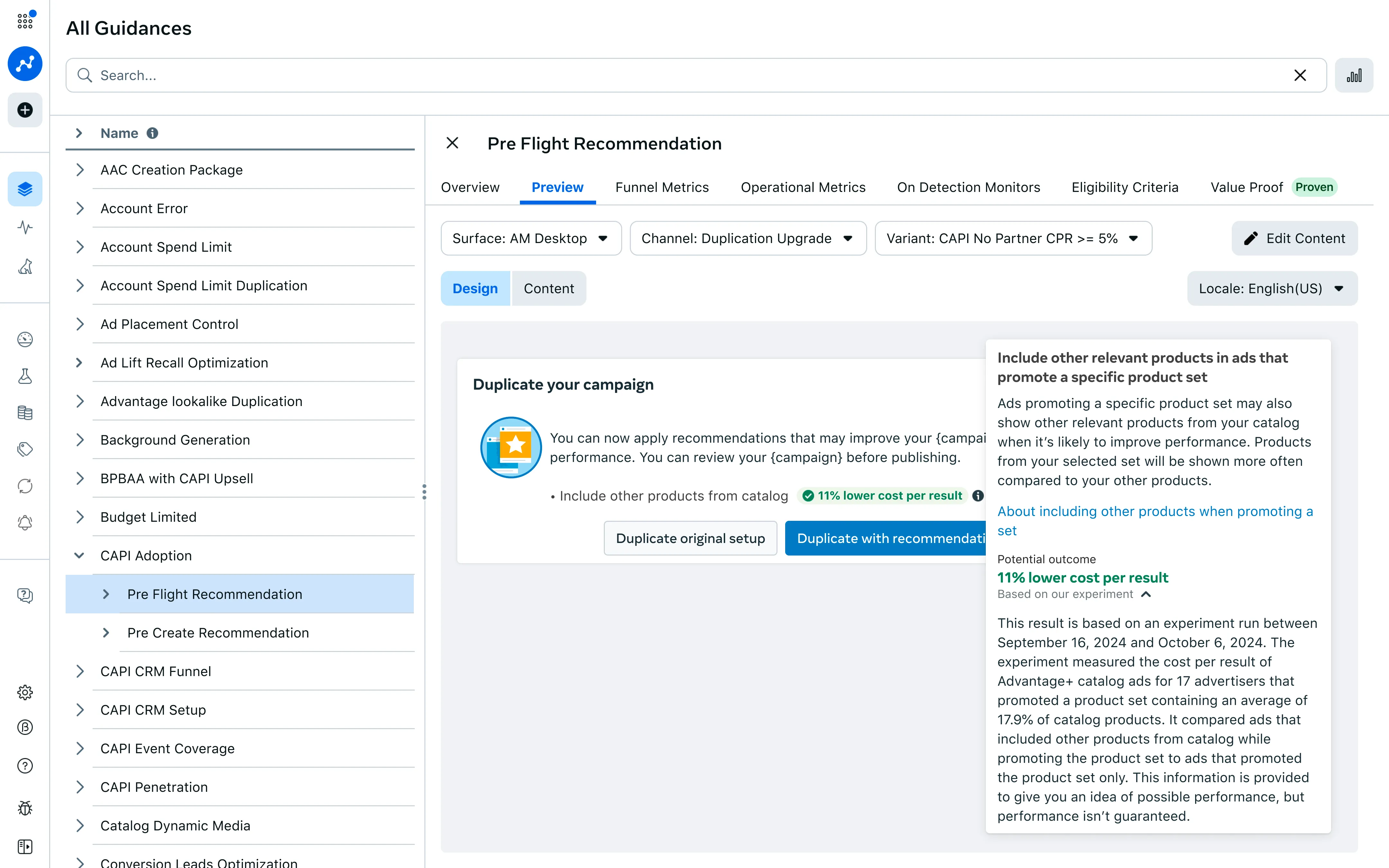 In-call media controls